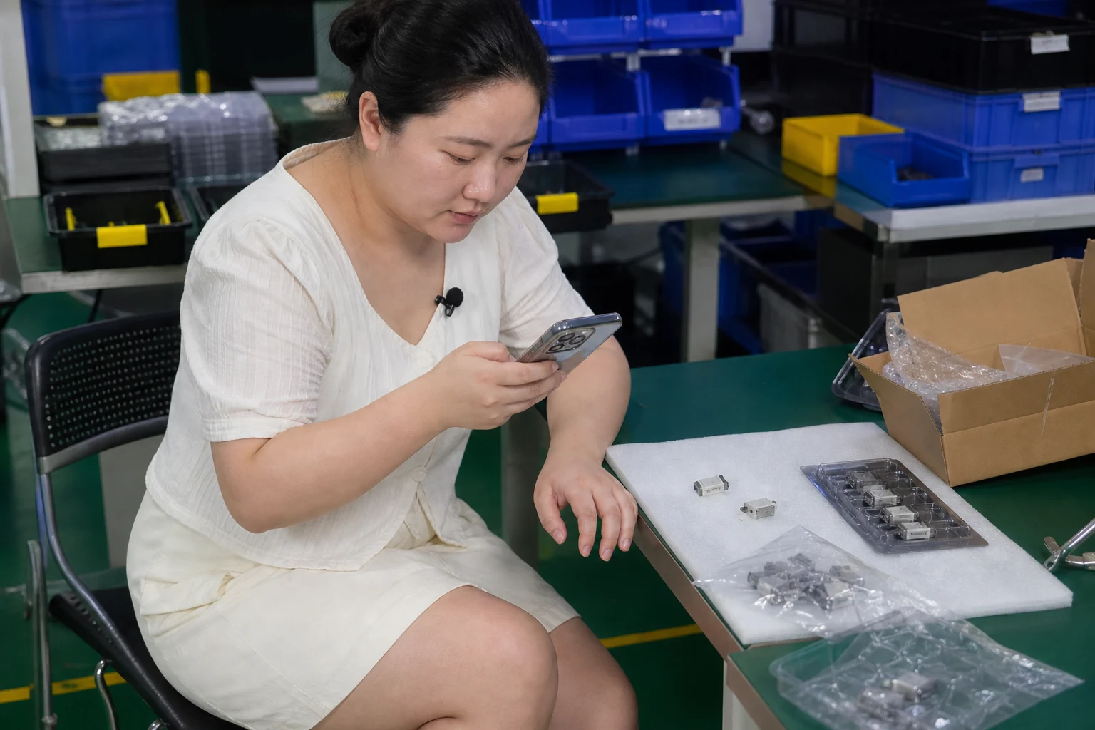 连接器定制包装与仓储哪些细节最容易增加成本