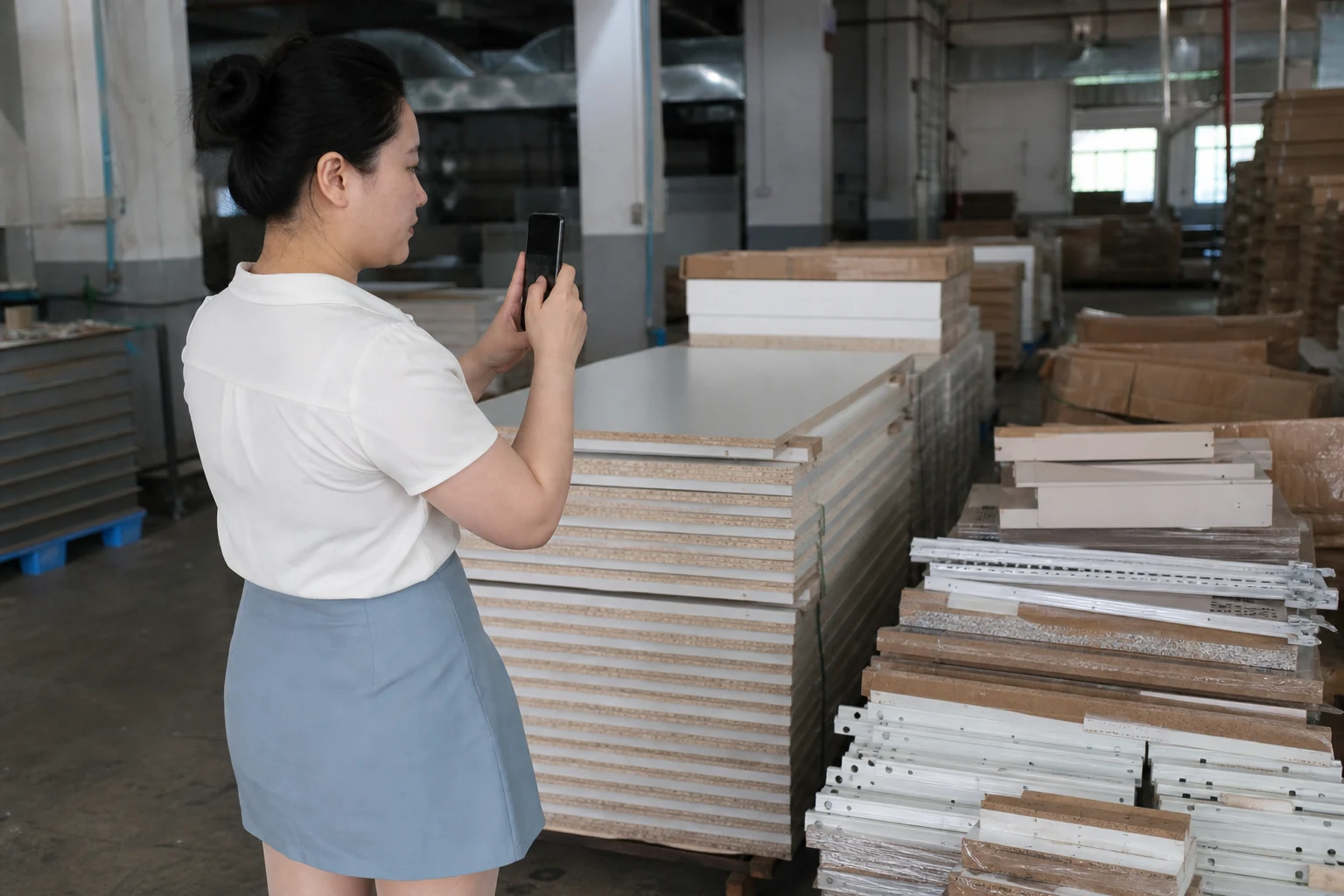 定制家具代工到了零部件与标准件配套先确认哪些条件