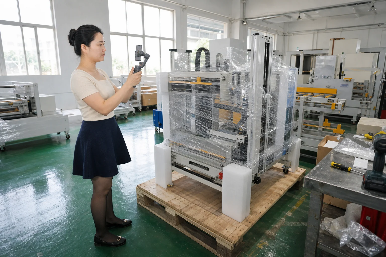 精密封箱机备件替换与退役回收哪些细节最容易增加成本