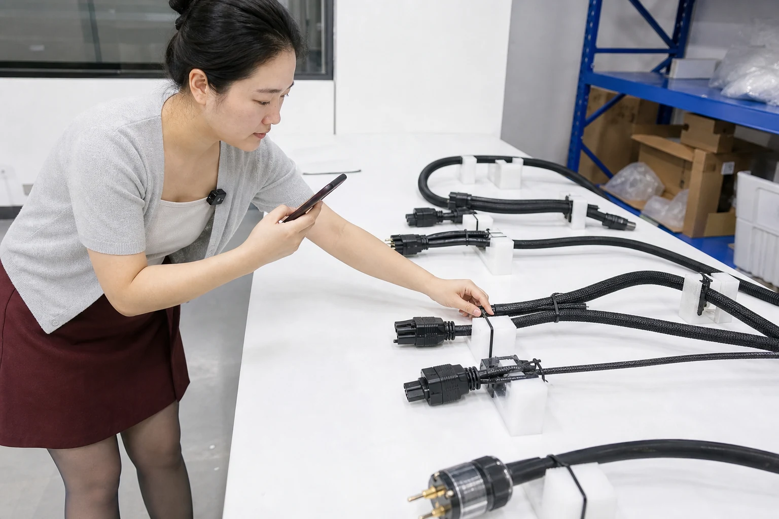 精密电源线使用与维护哪些细节最容易增加成本