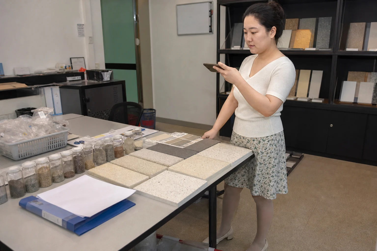 水包砂定制原材料入厂出现异常先停哪一步
