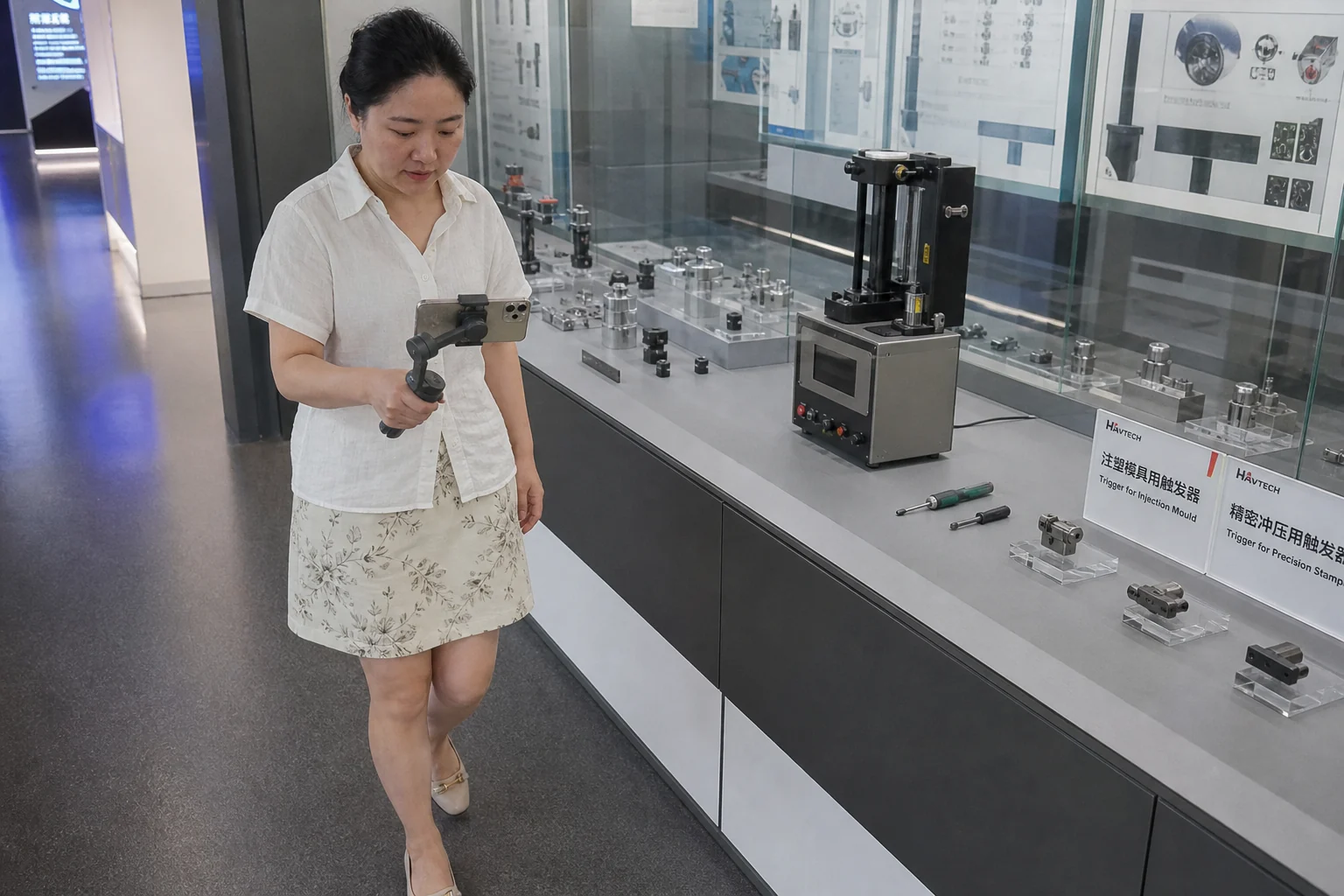 精密触发器到货安装前必须核对哪些现场条件
