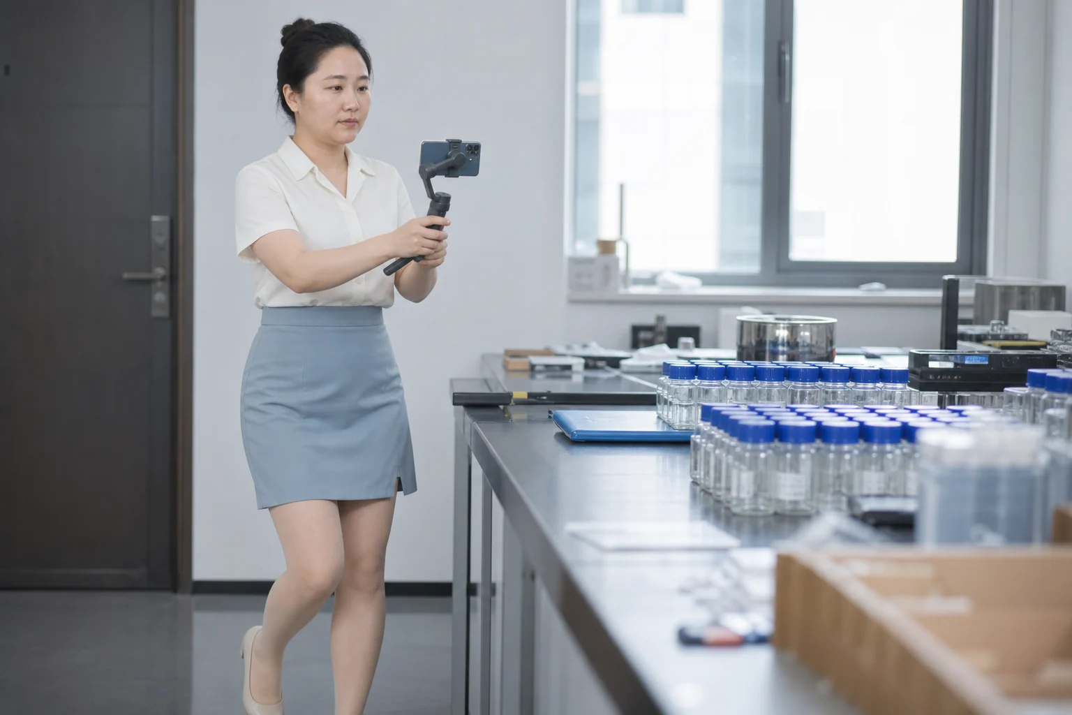 消泡剂定制外协加工与工序衔接遇到异常先停在哪一步