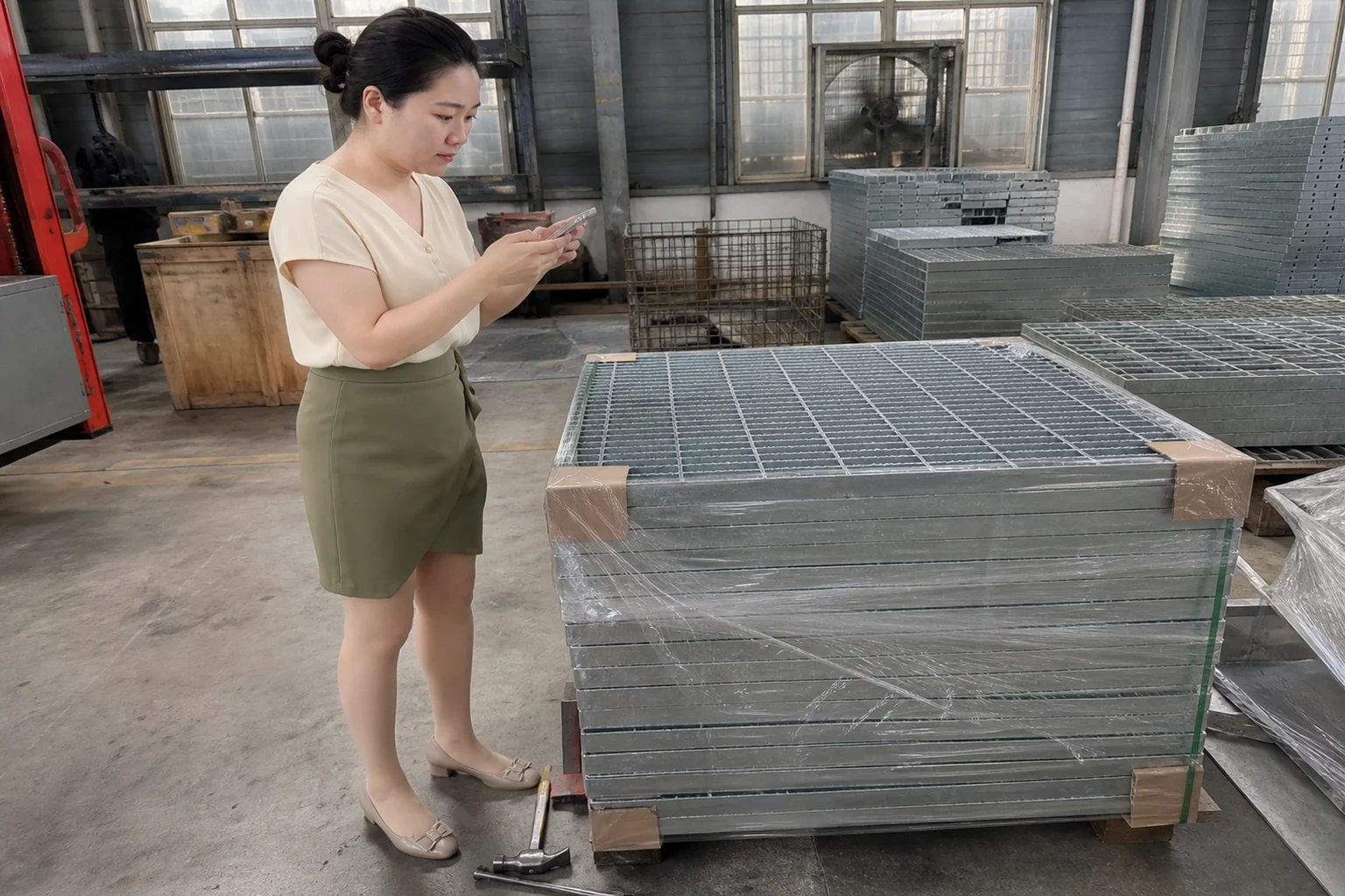 水箅加工运输与交付怎样减少延期和返工