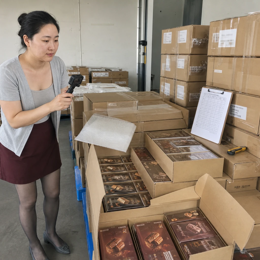 精密威化巧克力在运输与交付先确认哪些条件