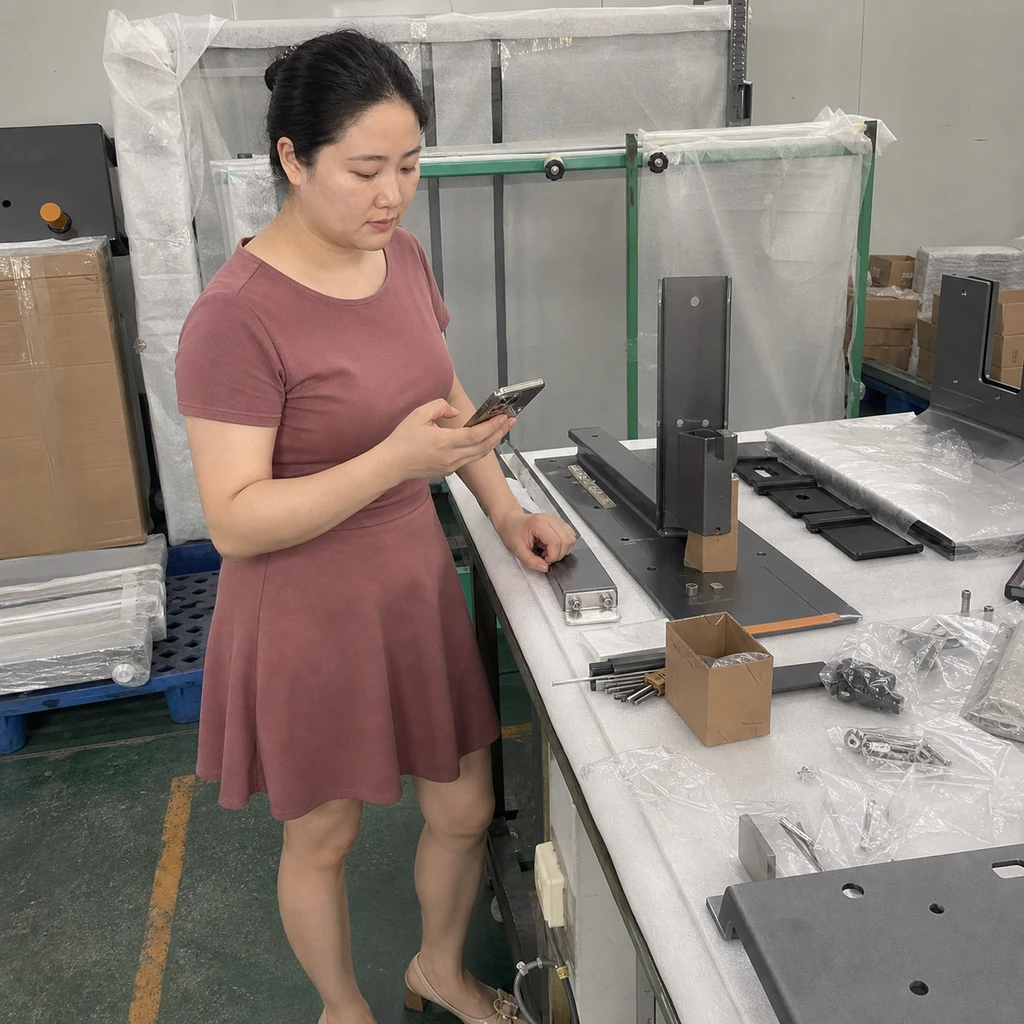 粉末涂装定制运输与交付遇到异常先停在哪一步