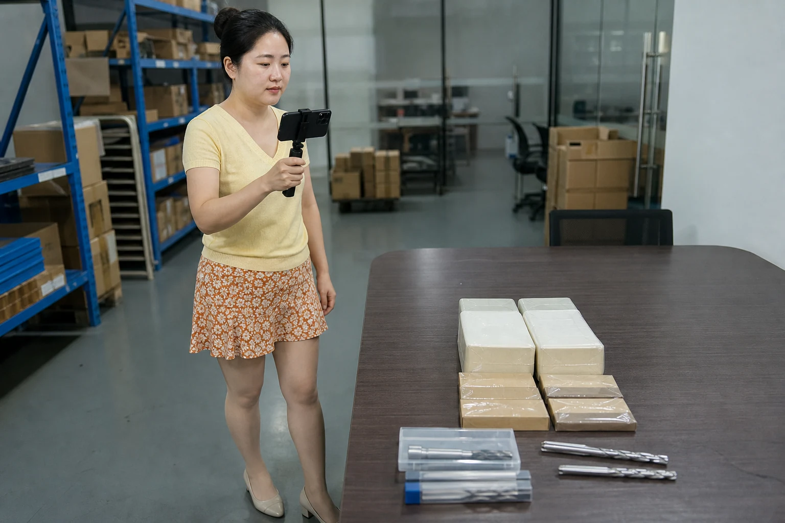铰刀代工原料与材料准备哪些细节最容易增加成本