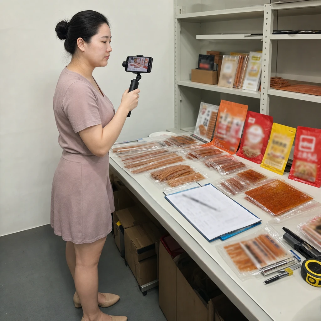 辣条代工外协加工与工序衔接如何比较两家供应商