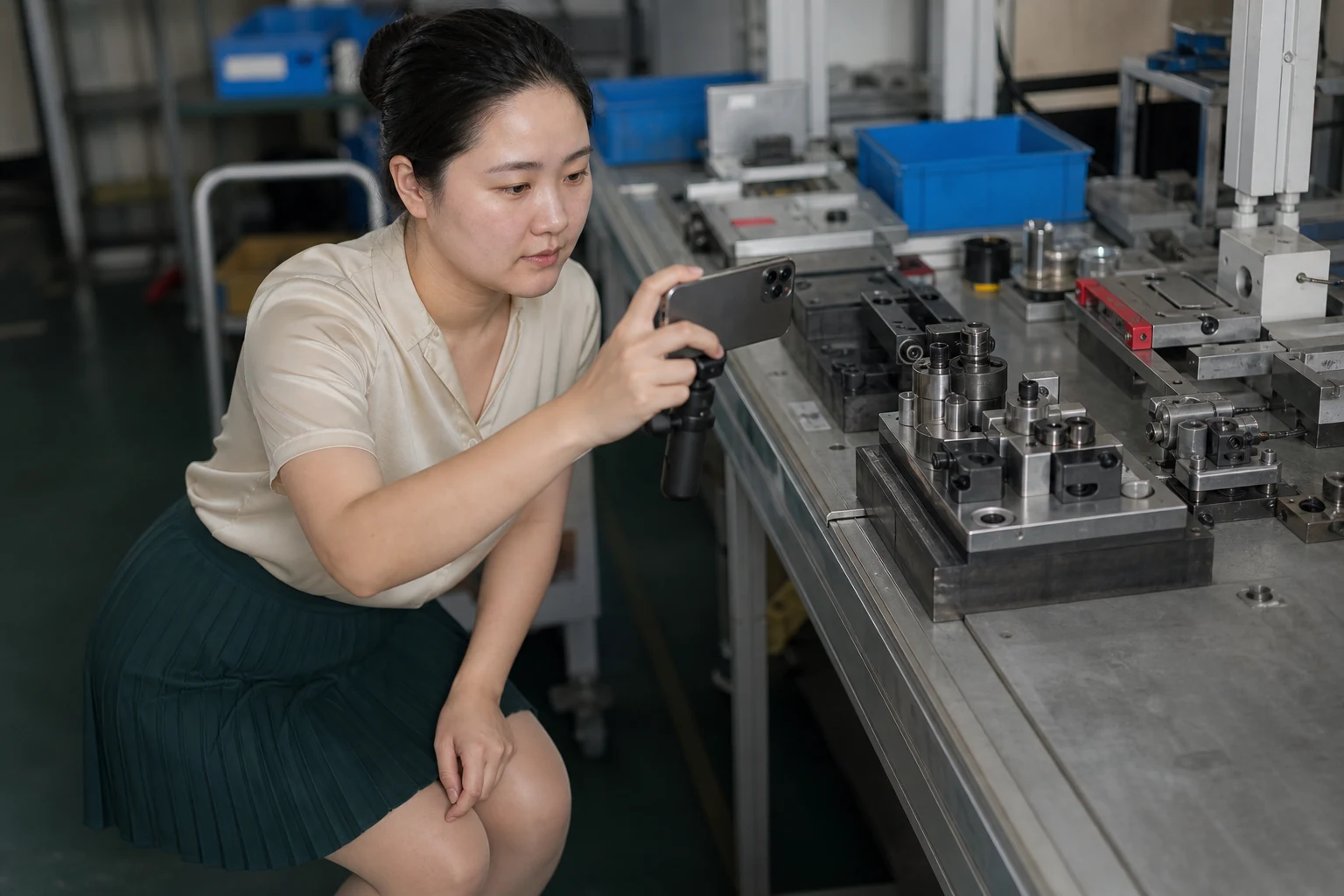 工作台定制到了使用与维护先确认哪些条件