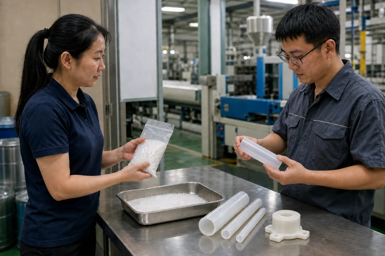 可熔性聚四氟乙烯询盘缺哪些资料不能报价