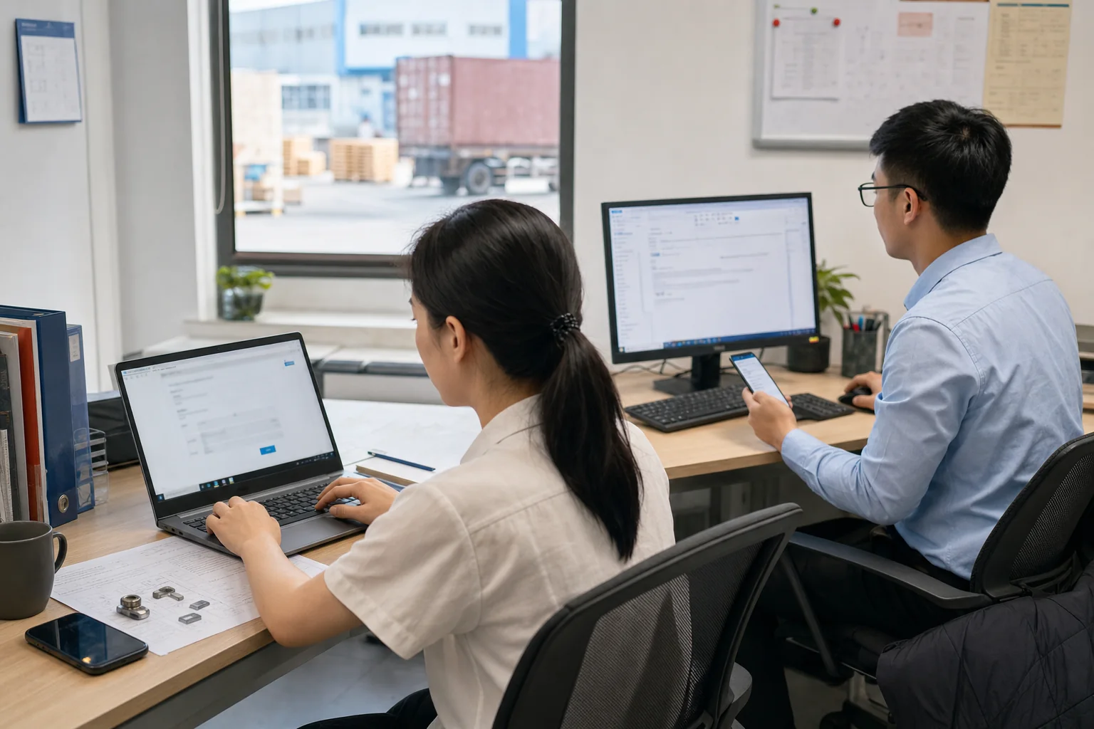 表单显示提交成功，销售邮箱为什么没有收到询盘