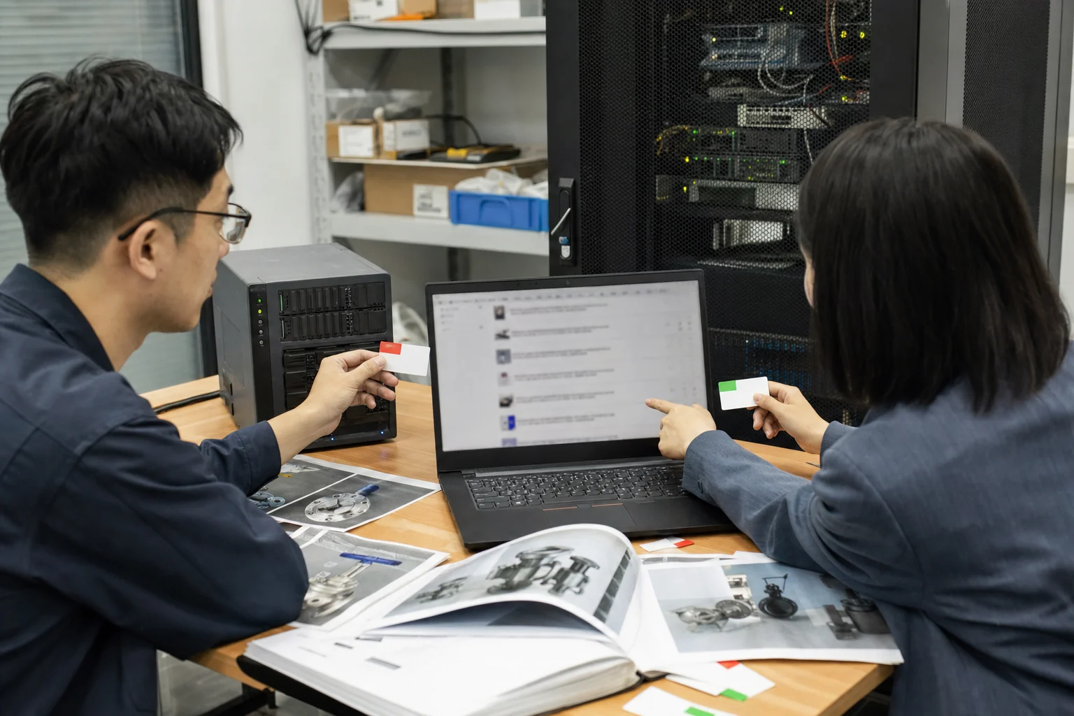 官网已经启用HTTPS，为什么产品图和PDF还会被浏览器拦住