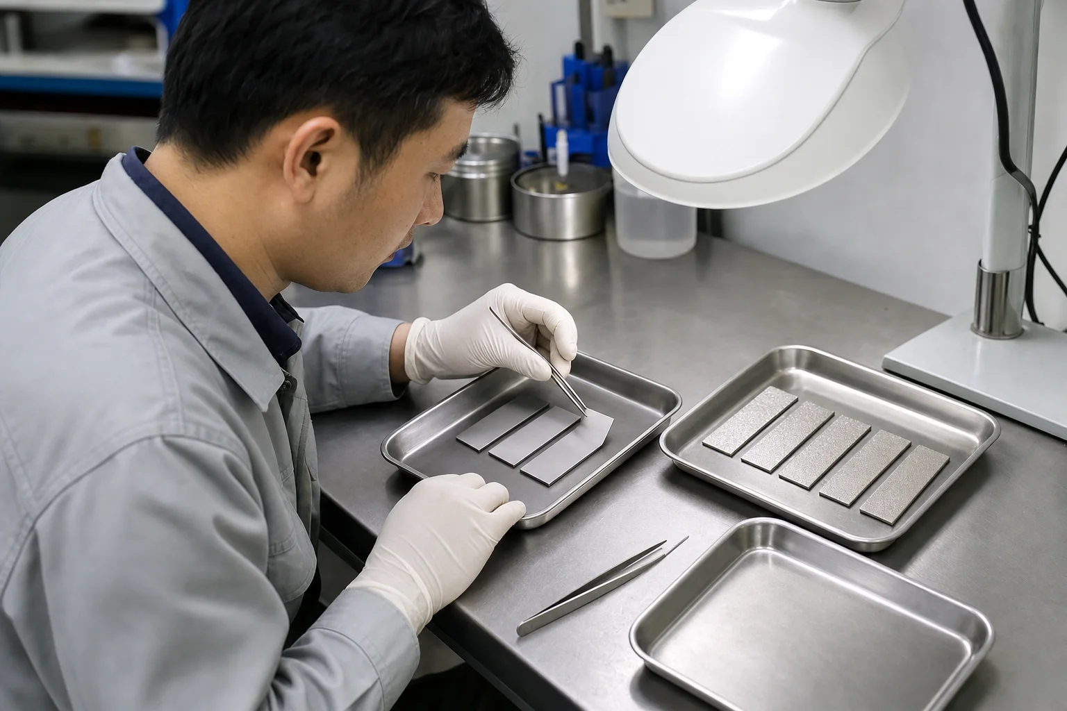 材料代用获批后,耐腐蚀结论进入重新确认