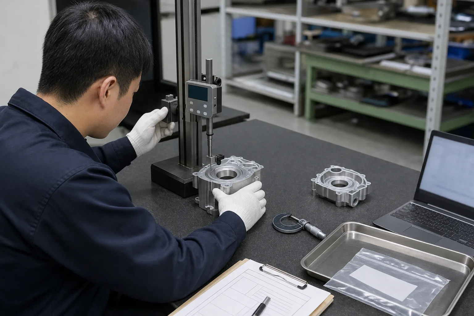返修件复测记录要关联原缺陷与再次放行条件