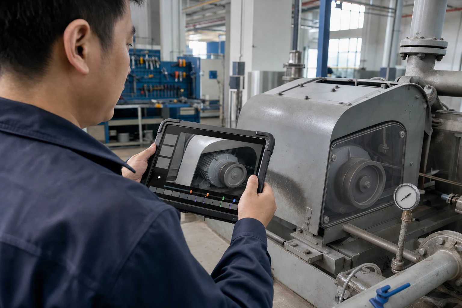 售后故障视频应绑定设备身份、时间码与运行工况