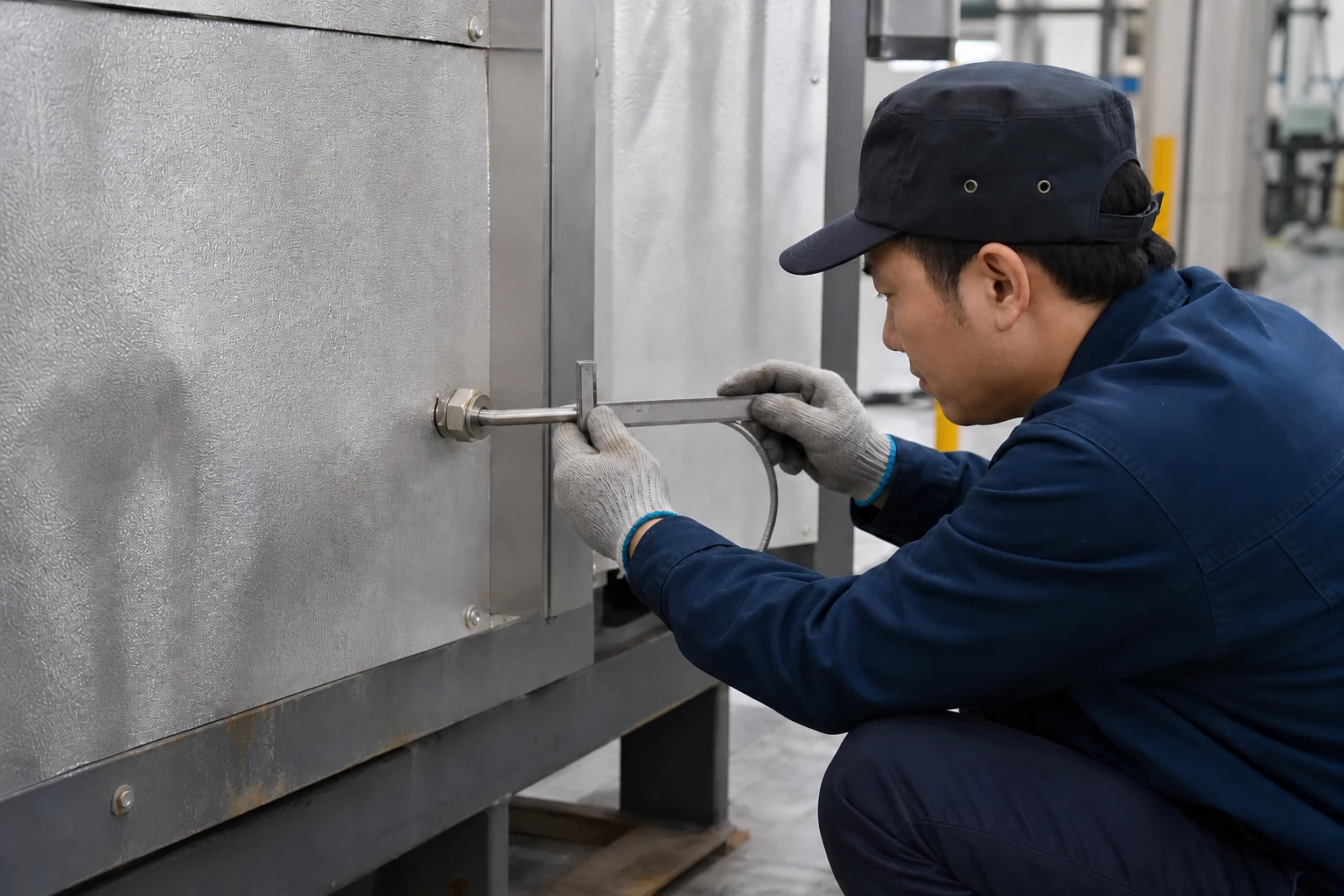 热电偶安装位置变更后旧温控参数还能继续使用吗